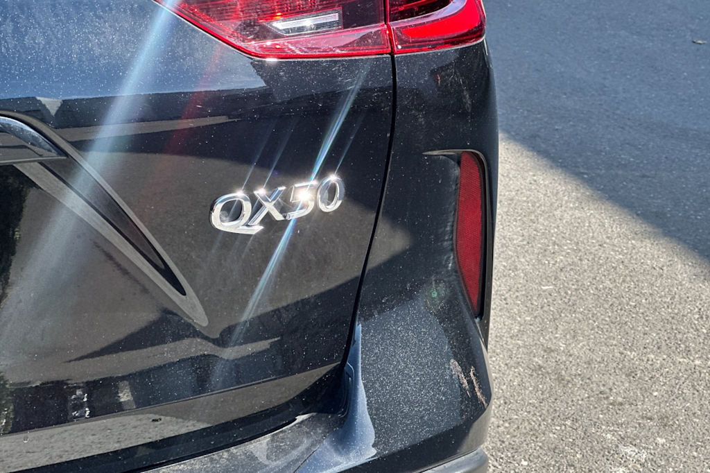 2023 INFINITI QX50 Sensory 21