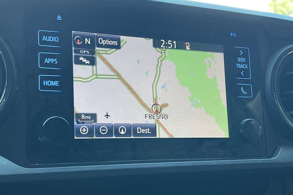 Thumbnail: 2019 Toyota Tacoma - 26