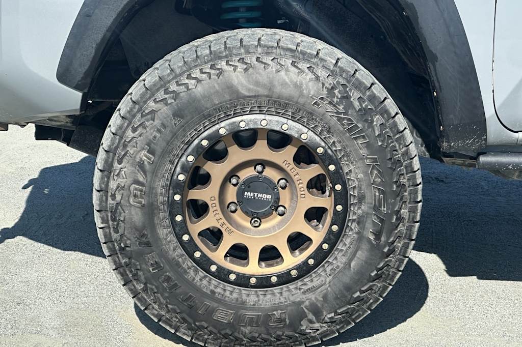 Thumbnail: 2019 Toyota Tacoma - 8