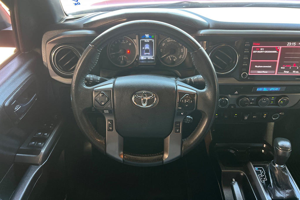 Thumbnail: 2022 Toyota Tacoma - 11