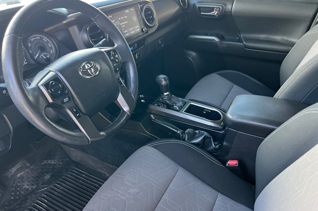 Thumbnail: 2023 Toyota Tacoma - 9