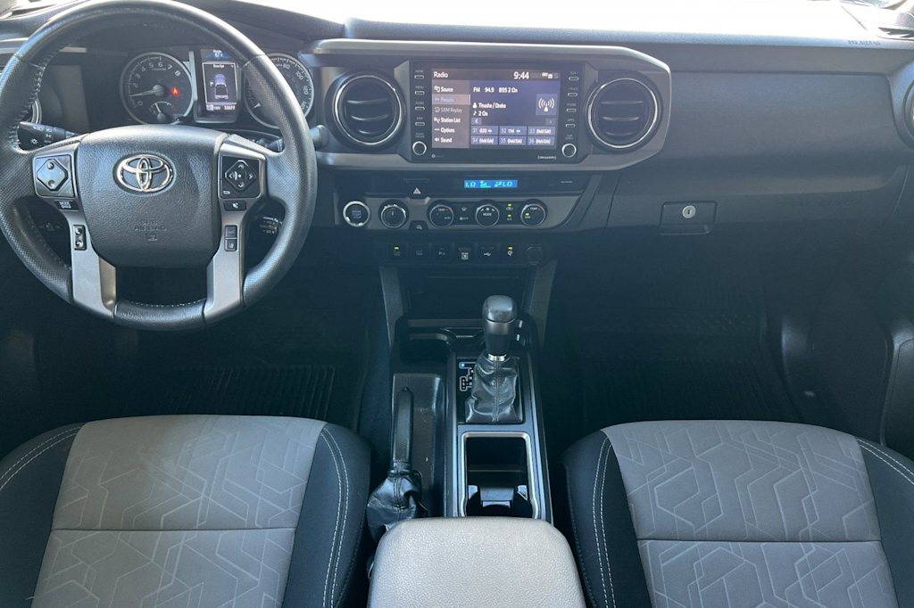 Thumbnail: 2023 Toyota Tacoma - 2