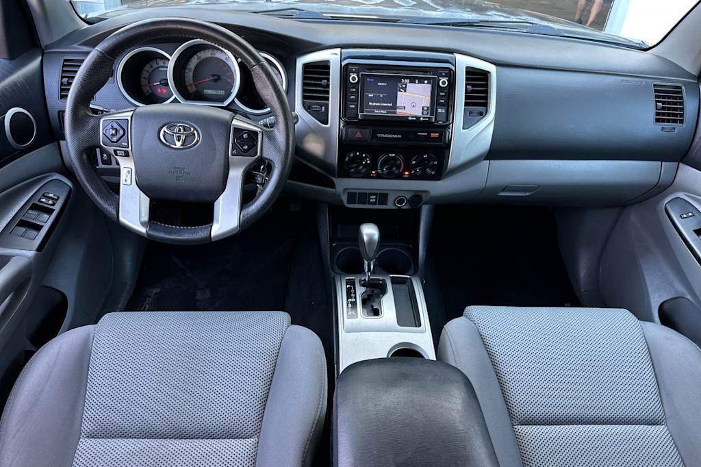 Thumbnail: 2015 Toyota Tacoma - 2
