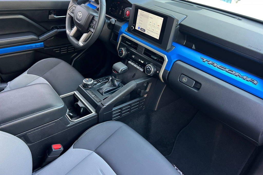 Thumbnail: 2025 Toyota Tacoma - 13