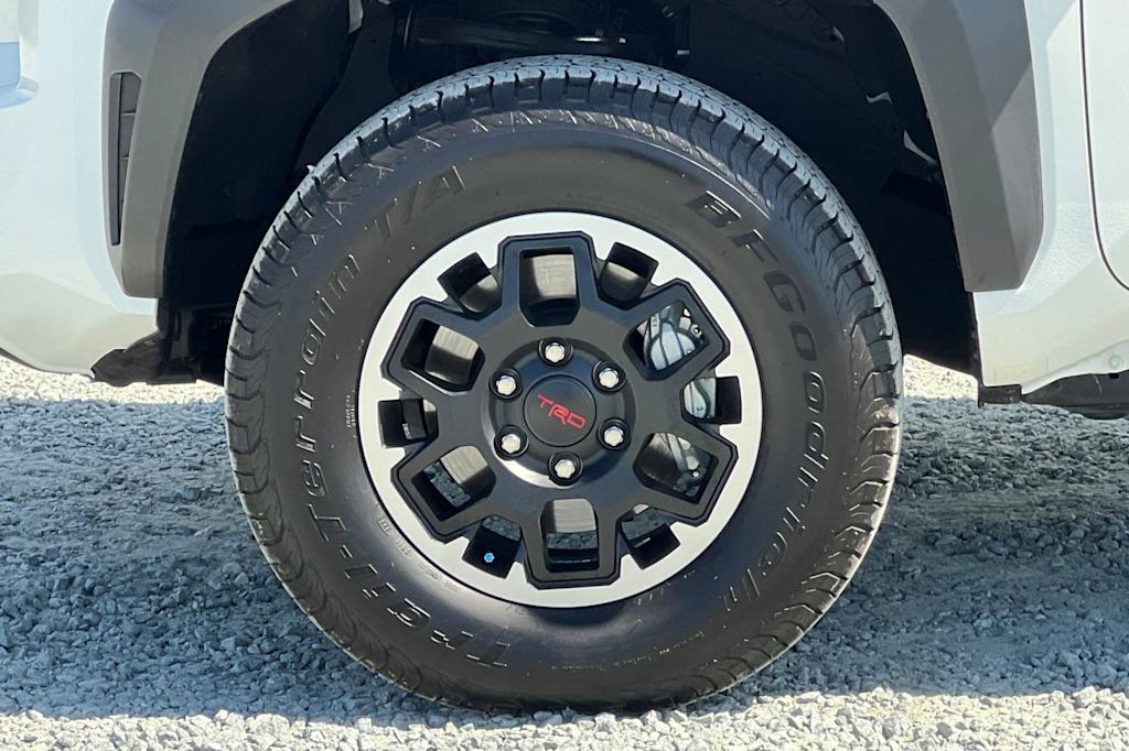 Thumbnail: 2025 Toyota Tacoma - 8
