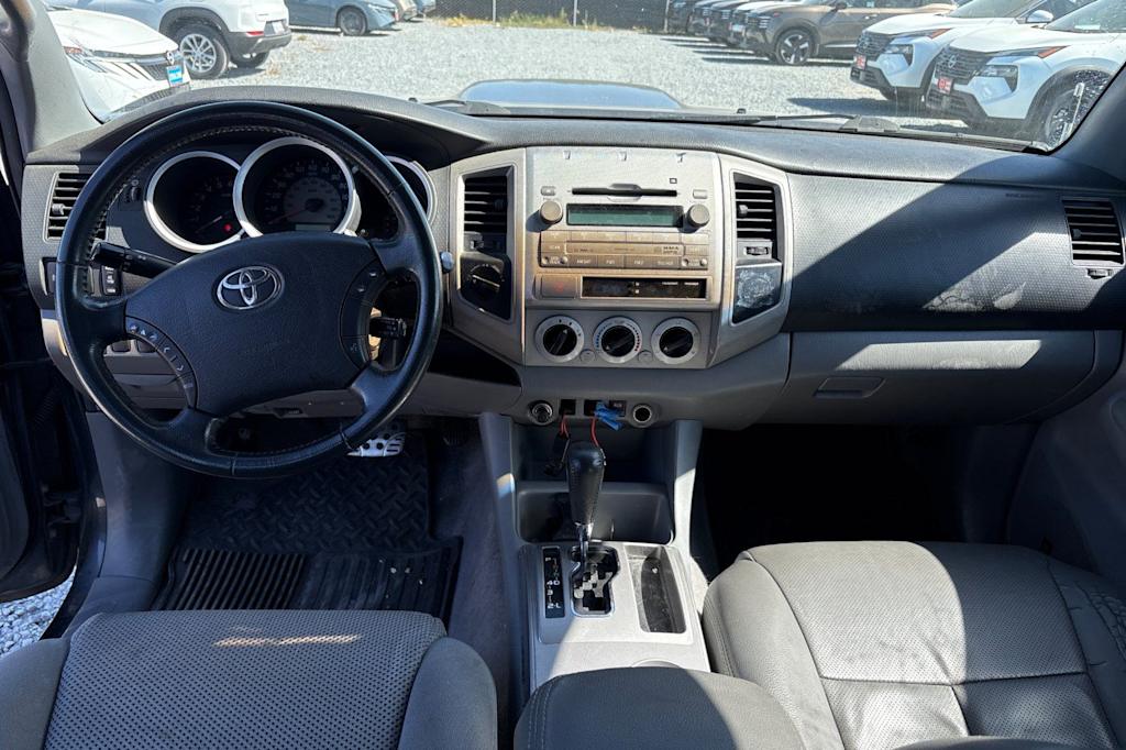 Thumbnail: 2009 Toyota Tacoma - 2