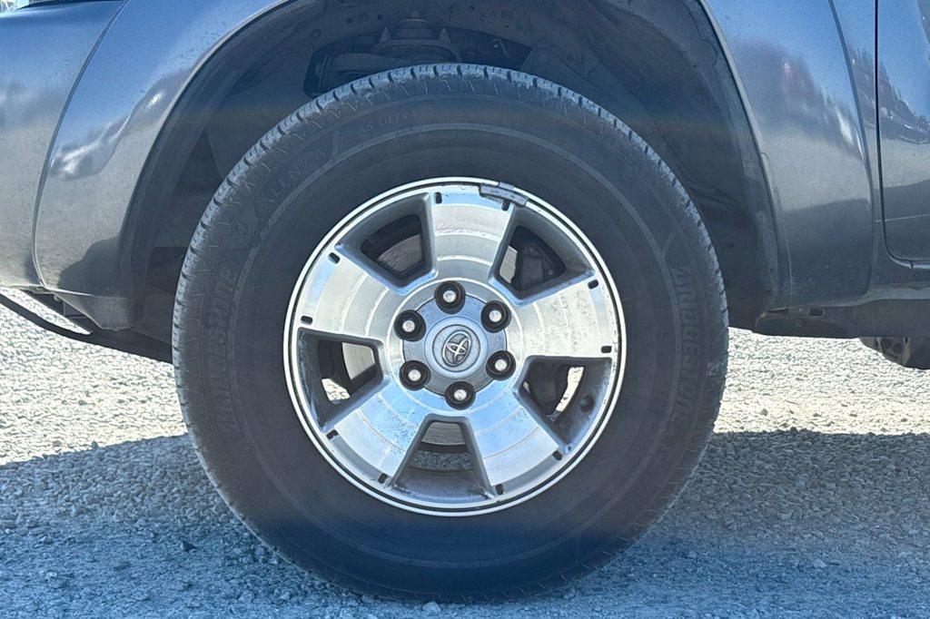 Thumbnail: 2009 Toyota Tacoma - 7