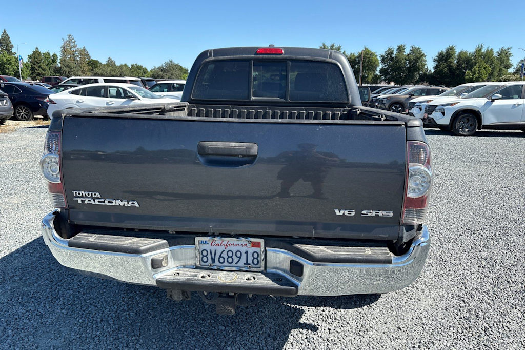 Thumbnail: 2009 Toyota Tacoma - 6