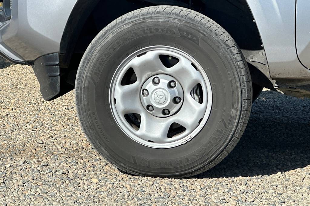 Thumbnail: 2021 Toyota Tacoma - 8