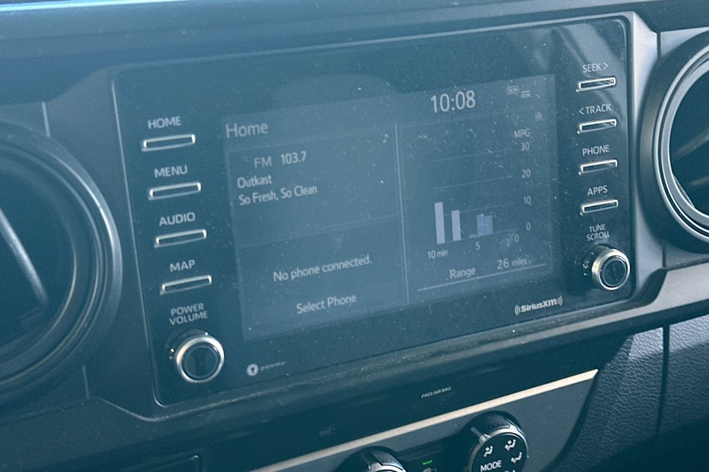 Thumbnail: 2021 Toyota Tacoma - 14