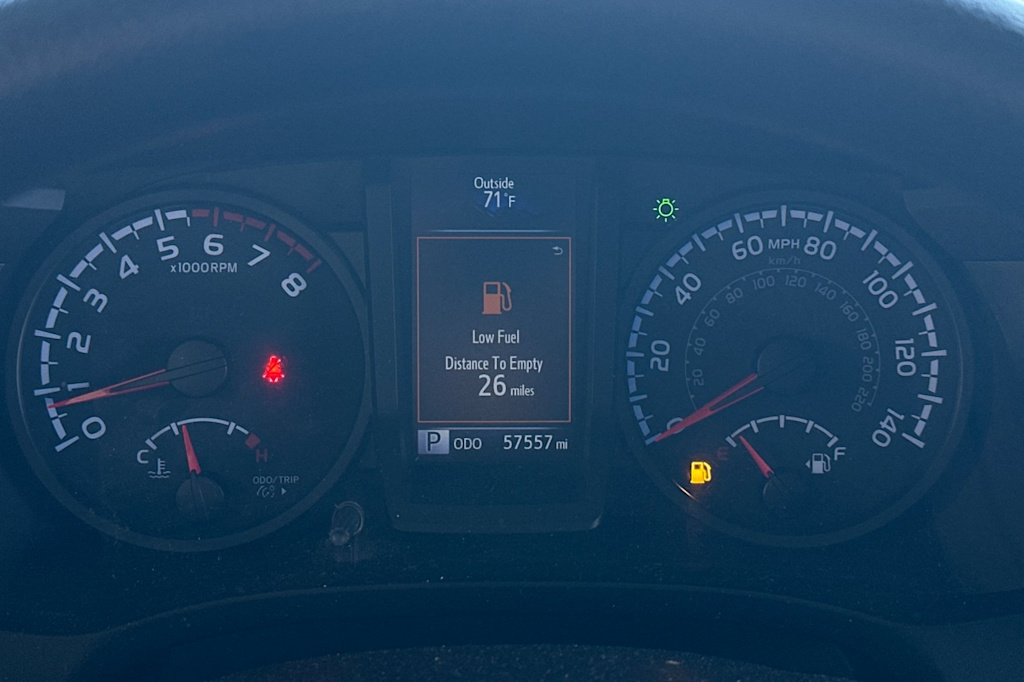 Thumbnail: 2021 Toyota Tacoma - 16