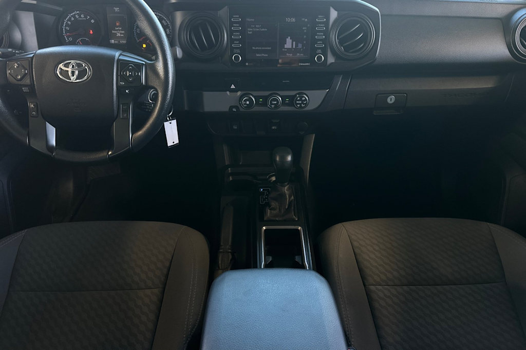 Thumbnail: 2021 Toyota Tacoma - 2