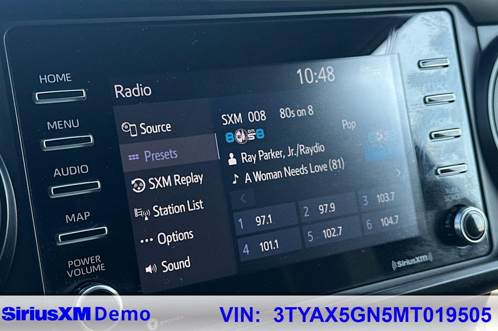 Thumbnail: 2021 Toyota Tacoma - 29