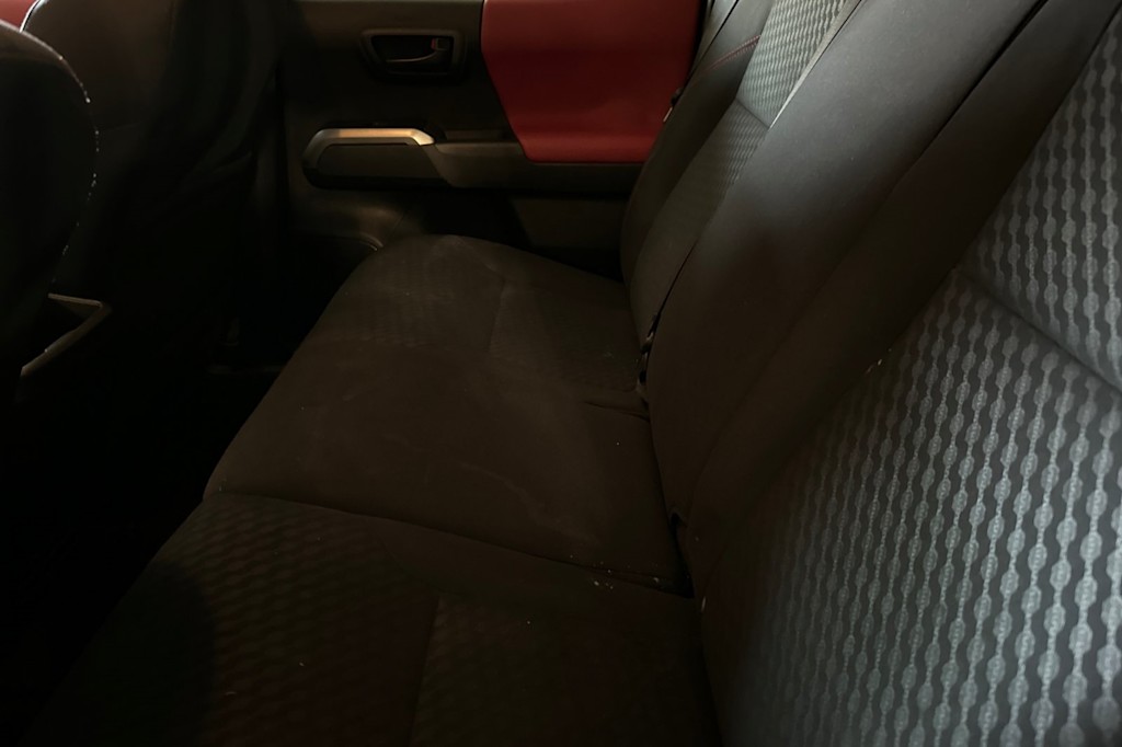 Thumbnail: 2023 Toyota Tacoma - 10