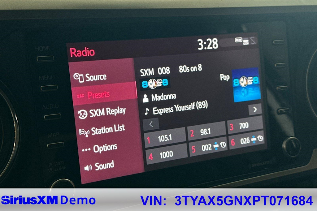 Thumbnail: 2023 Toyota Tacoma - 29