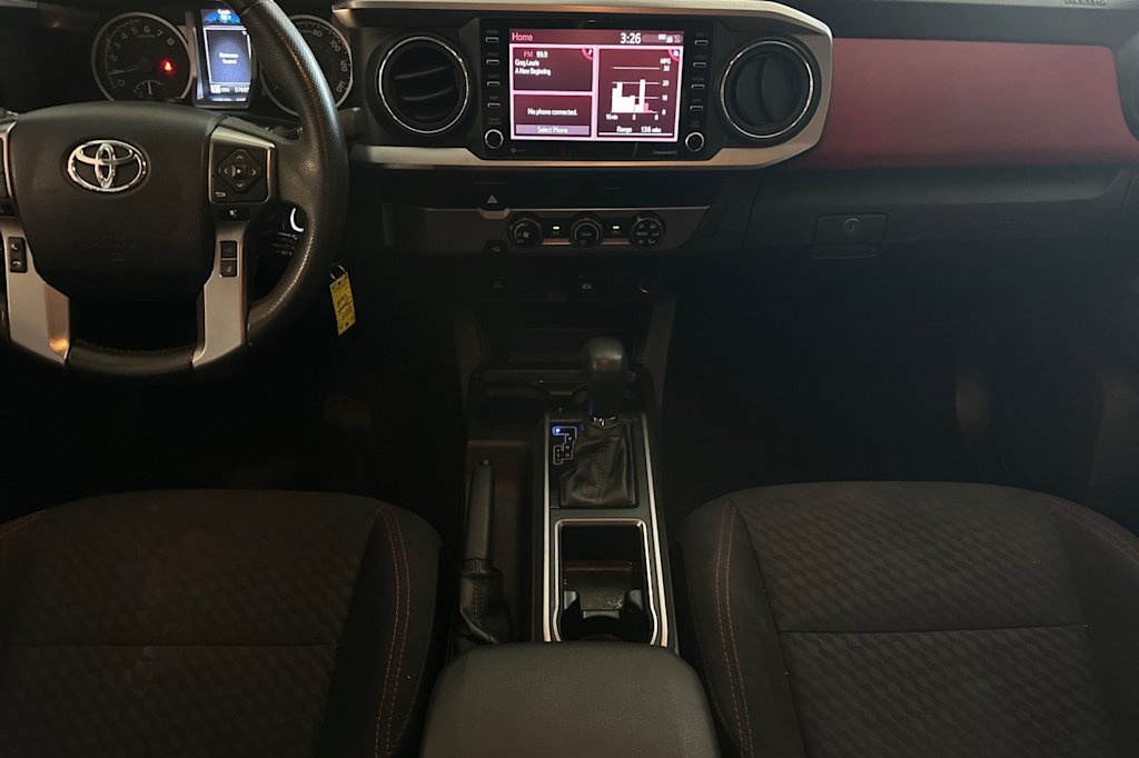 Thumbnail: 2023 Toyota Tacoma - 2