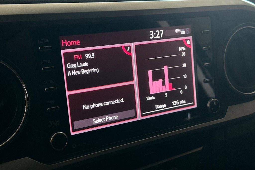 Thumbnail: 2023 Toyota Tacoma - 14