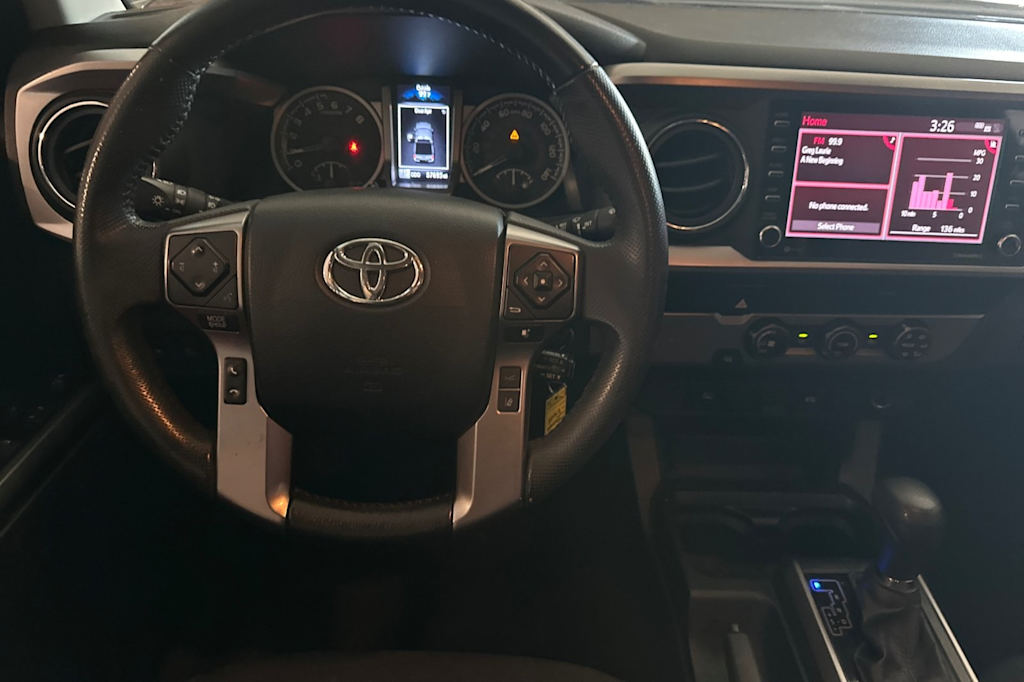 Thumbnail: 2023 Toyota Tacoma - 12