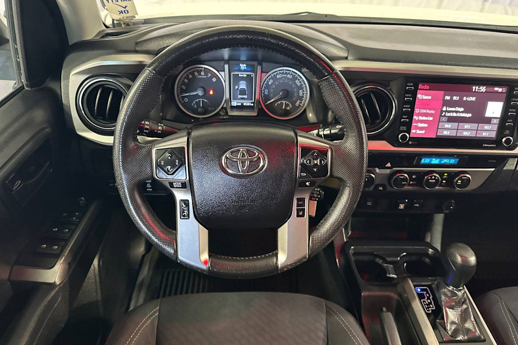 Thumbnail: 2021 Toyota Tacoma - 12