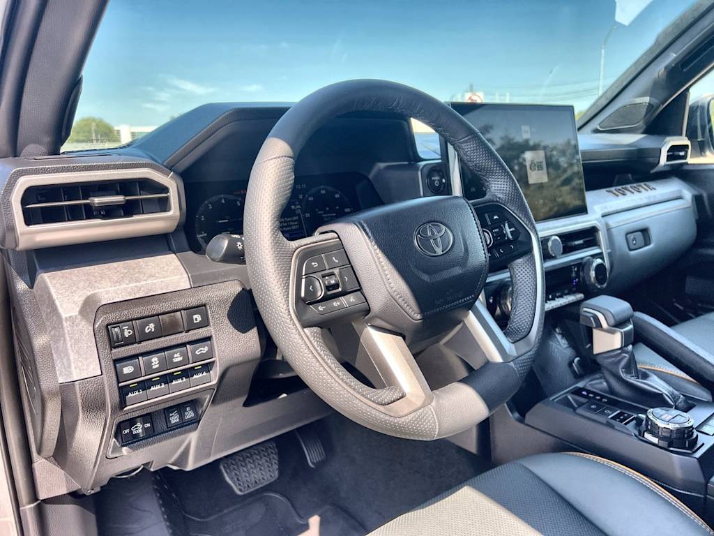 Thumbnail: 2026 Toyota Tacoma - 2