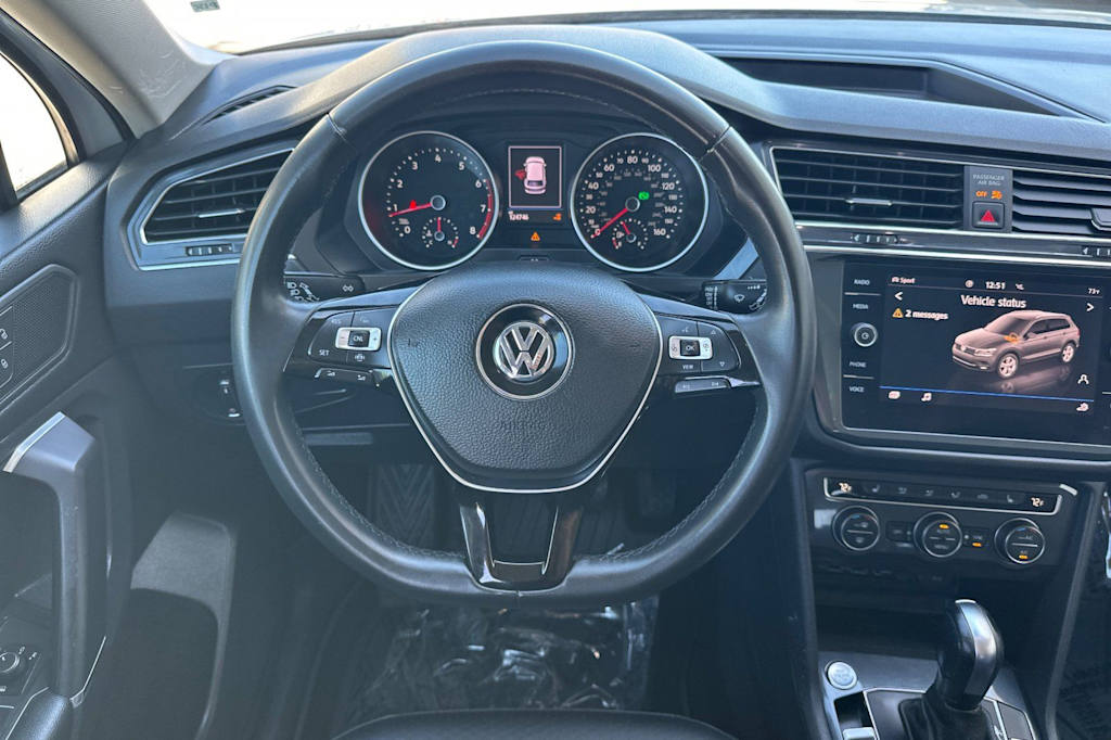 Thumbnail: 2020 Volkswagen Tiguan - 11