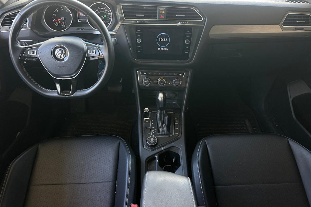 Thumbnail: 2021 Volkswagen Tiguan - 2