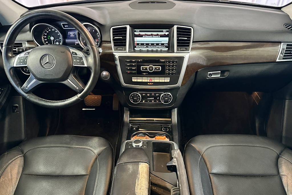 Thumbnail: 2015 Mercedes-Benz M-Class - 2