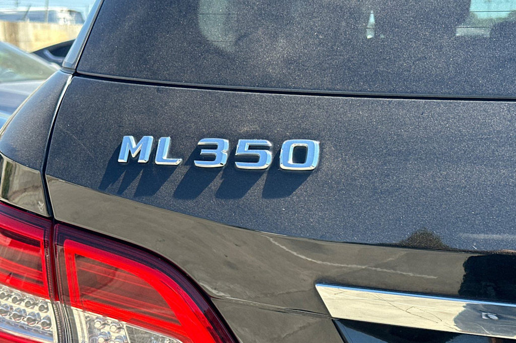 Thumbnail: 2015 Mercedes-Benz M-Class - 7