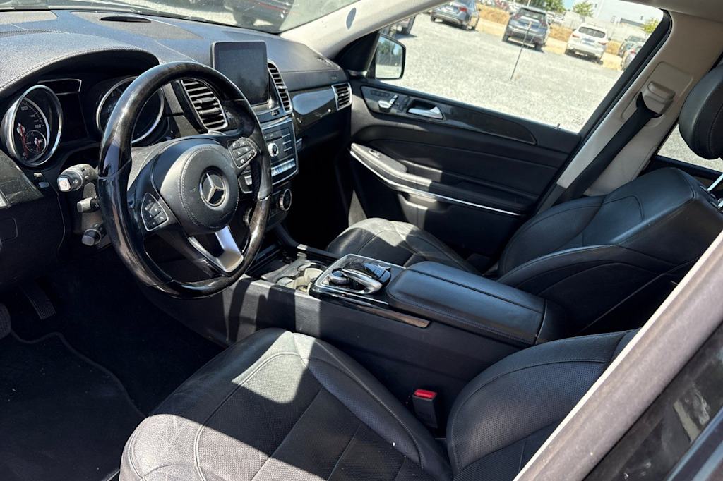 Thumbnail: 2018 Mercedes-Benz GLS - 8