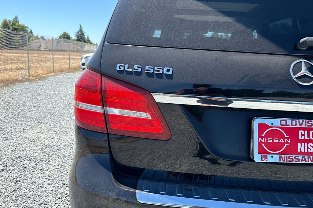 Thumbnail: 2018 Mercedes-Benz GLS - 17
