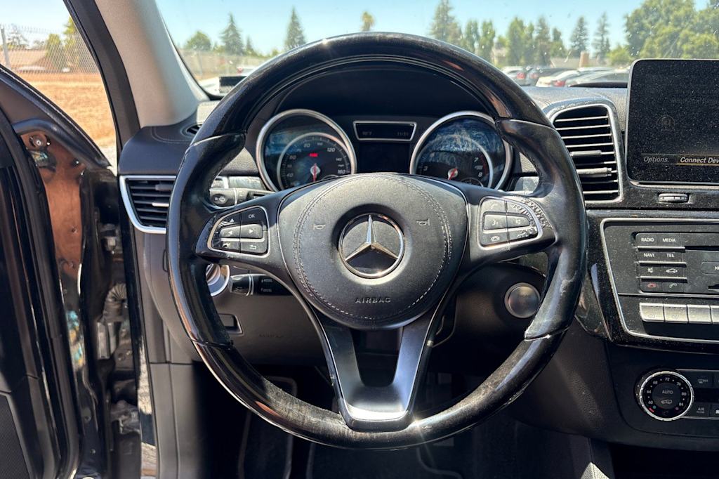 Thumbnail: 2018 Mercedes-Benz GLS - 25