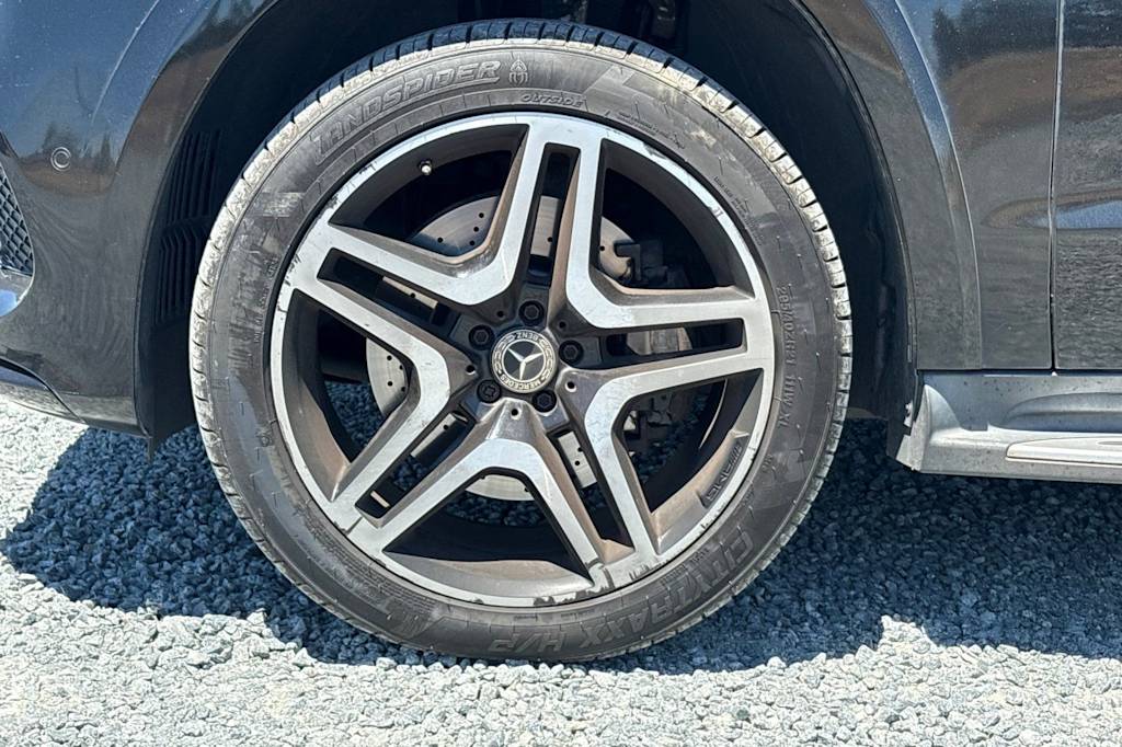 Thumbnail: 2018 Mercedes-Benz GLS - 7