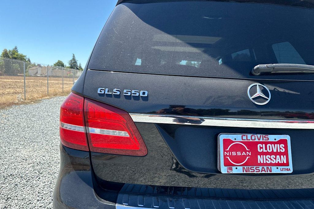 Thumbnail: 2018 Mercedes-Benz GLS - 20