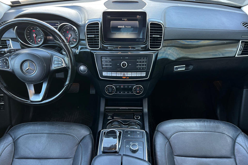 Thumbnail: 2018 Mercedes-Benz GLS - 2