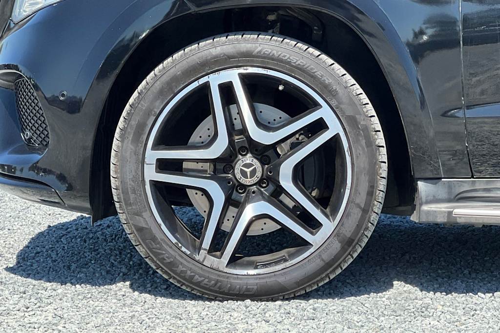 Thumbnail: 2018 Mercedes-Benz GLS - 8
