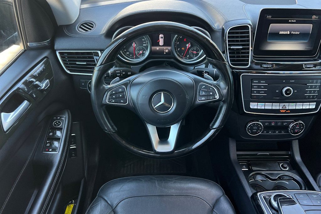 Thumbnail: 2018 Mercedes-Benz GLS - 12