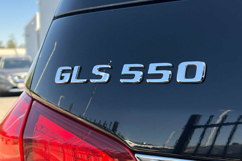 Thumbnail: 2018 Mercedes-Benz GLS - 7