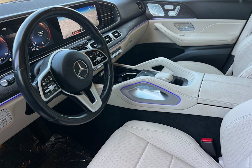 Thumbnail: 2021 Mercedes-Benz GLE - 9
