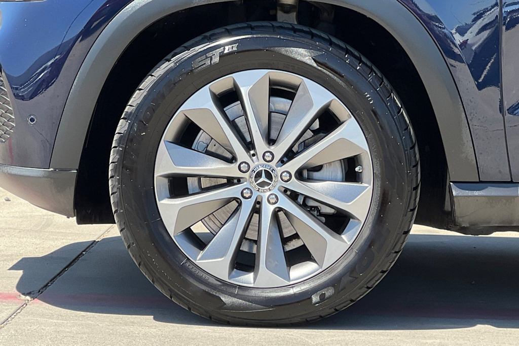 Thumbnail: 2021 Mercedes-Benz GLE - 8