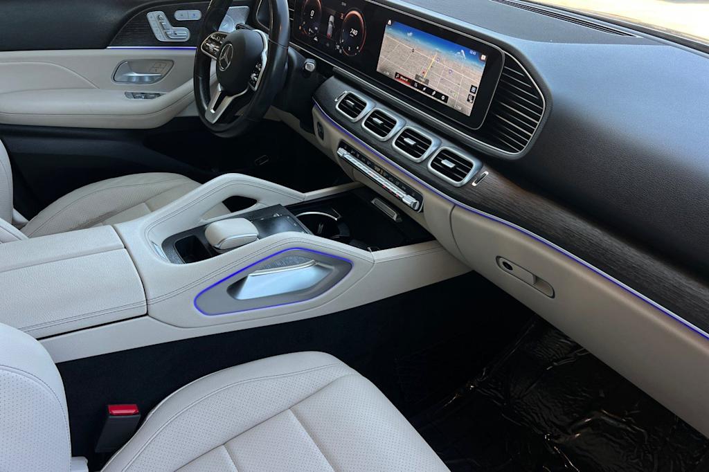 Thumbnail: 2021 Mercedes-Benz GLE - 12