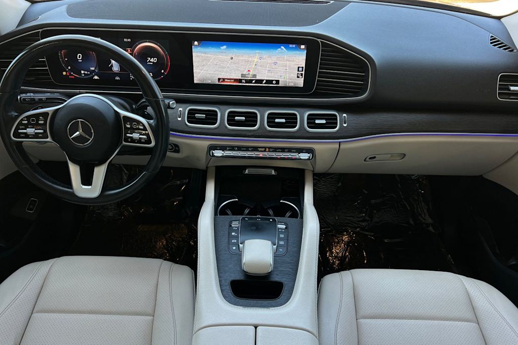 Thumbnail: 2021 Mercedes-Benz GLE - 2