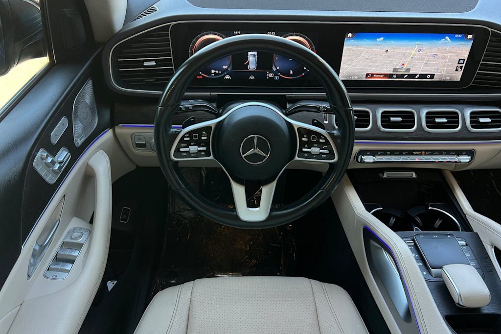 Thumbnail: 2021 Mercedes-Benz GLE - 11