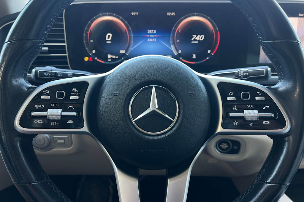 Thumbnail: 2021 Mercedes-Benz GLE - 31
