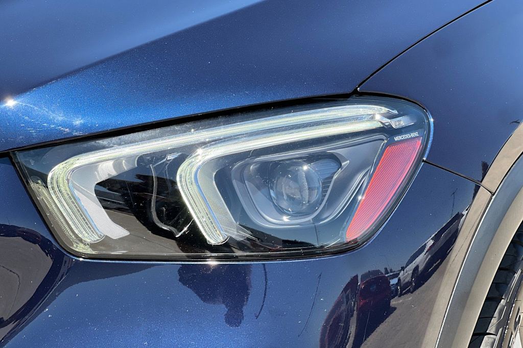 Thumbnail: 2021 Mercedes-Benz GLE - 36