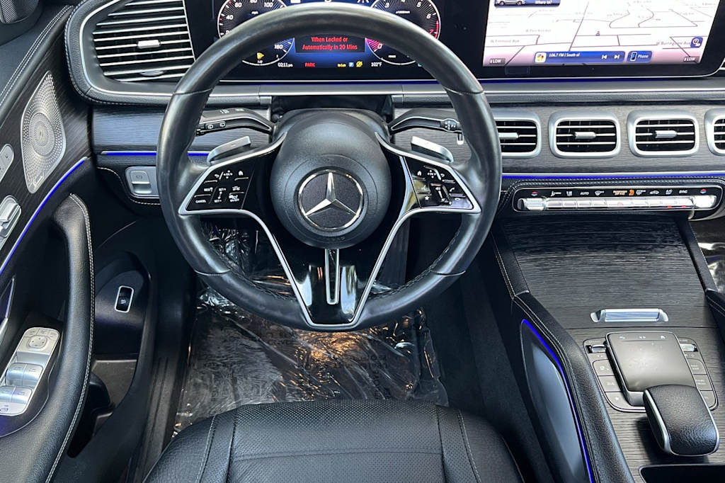 Thumbnail: 2024 Mercedes-Benz GLE - 11