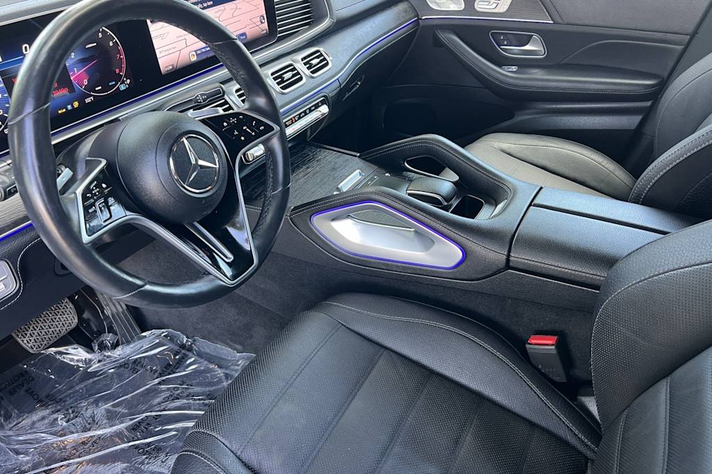 Thumbnail: 2024 Mercedes-Benz GLE - 9