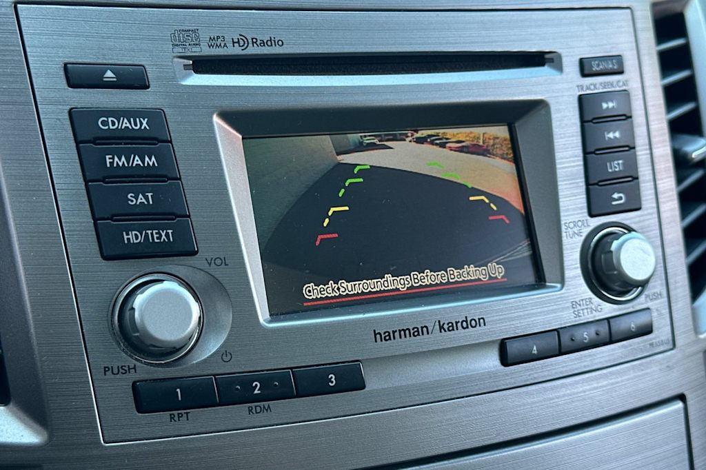 2014 Subaru Outback Limited 25