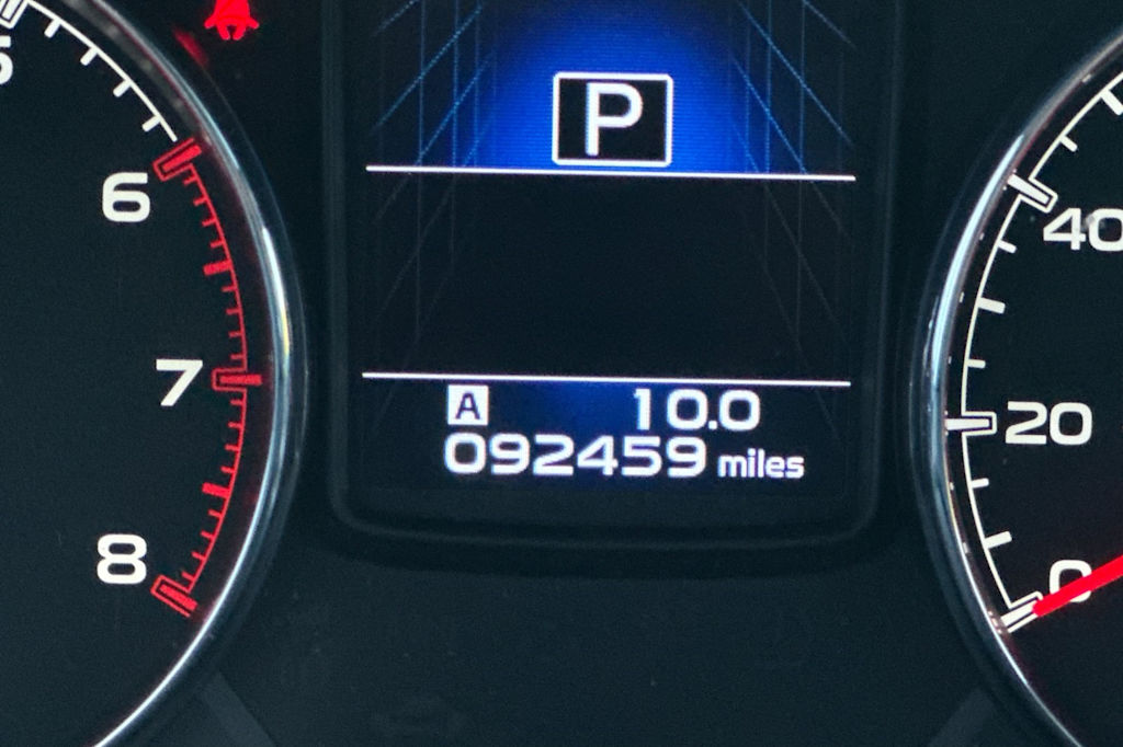 2014 Subaru Outback Limited 28