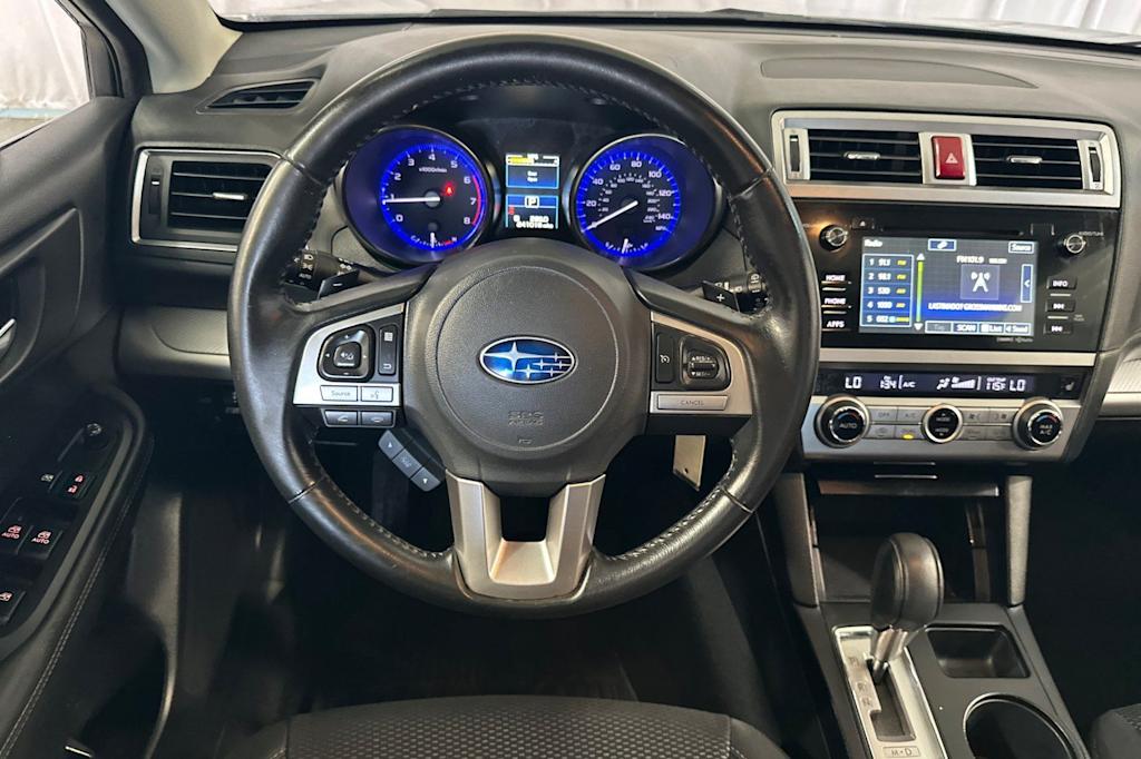 Thumbnail: 2016 Subaru Outback - 11