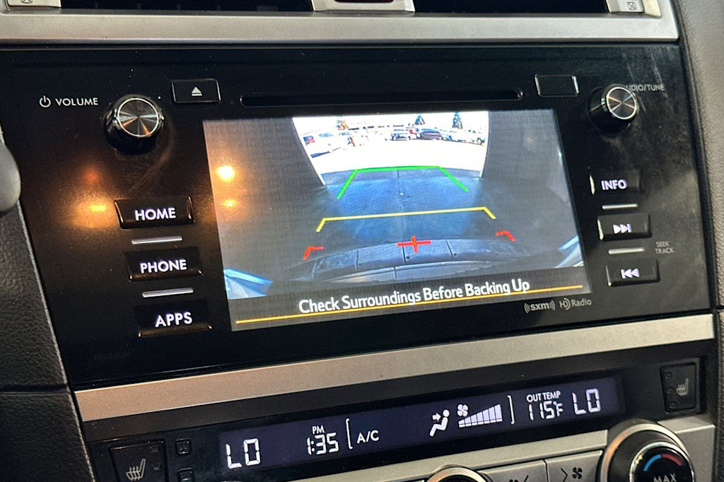 Thumbnail: 2016 Subaru Outback - 26